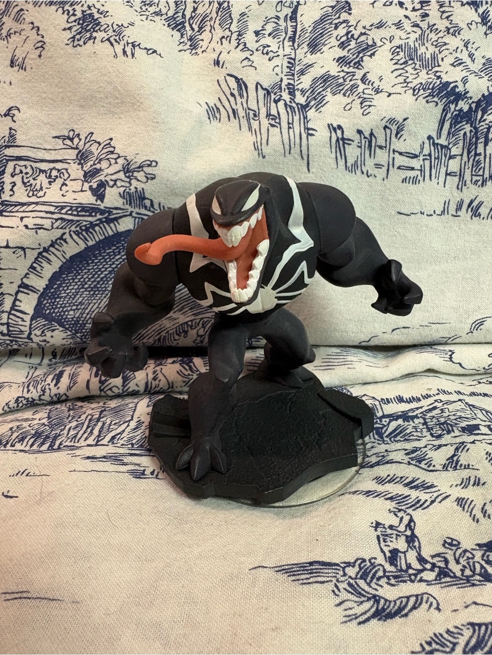 Disney Infinity 2.0 Marvel: Venom Figure Spider-Man INF-1000115